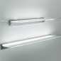 Preview: SO-TECH® LED Leuchtregal SARA Lichtboden Lichtregal 450 - 1200 mm