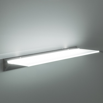 SO-TECH® LED Leuchtregal SARA Lichtboden Lichtregal 450 - 1200 mm