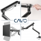 Preview: CAVO Motion 17 - 32 Zoll schwenkbare Monitorhalterung