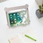Preview: CAVO Laptop Ständer 11-15 Zoll silber ergonomischer Notebookständer