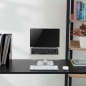Preview: CAVO Laptop Ständer 10-16 Zoll silber ergonomischer Notebookständer