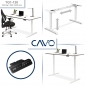 Preview: CAVO elektrische höhenverstellbare Tischgestelle