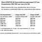 Preview: Blum Aventos HS Hochschwenkbeschlag Typ D / E / F / I anthrazit
