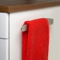 Preview: Handtuchhalter PAN 340 mm echt Edelstahl