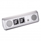 Mobile Preview: Bluetooth Soundbox TOBO mit Schuko Doppelsteckdose und zwei USB-Ports