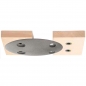 Preview: Tischverbinder  Tischplattenverbinder LINKIT inkl. Befestigungsmaterial