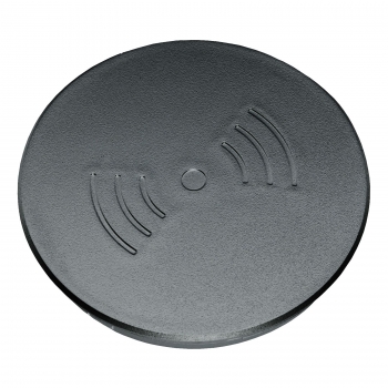Wireless Charger Induktion Ladegerät schwarz
