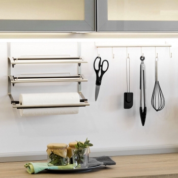 SO-TECH® LED Küchenreling Groove Aufhängeschiene für Linero 2000 & MosaiQ Nischensysteme