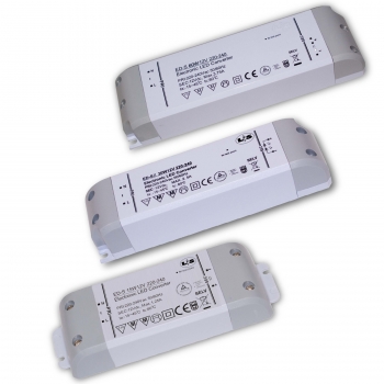 LED Konverter 12V für LED Emotion 15 - 60 Watt