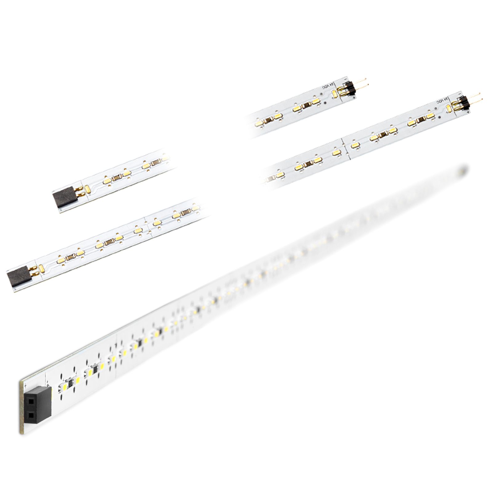 Schüco LED-Streifen neutralweiß 24V selbstklebend Lichtband Lichtleiste Stripes